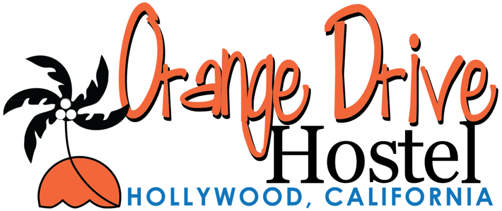 Orange Drive Hostel Logo