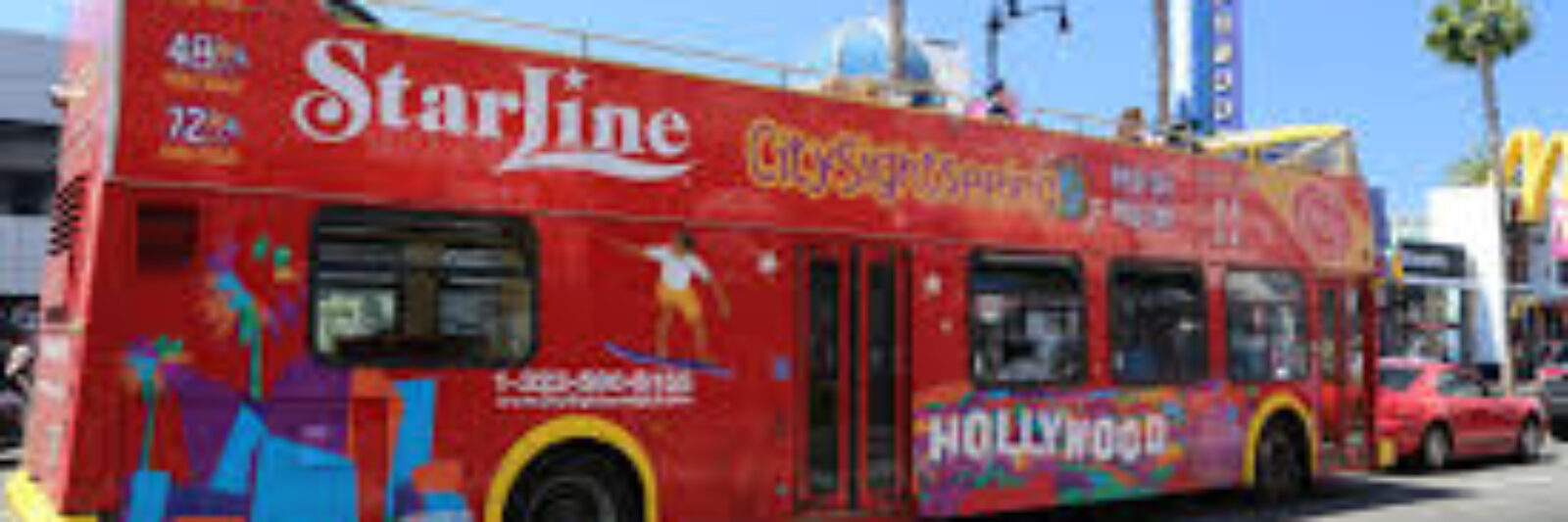 starline tours